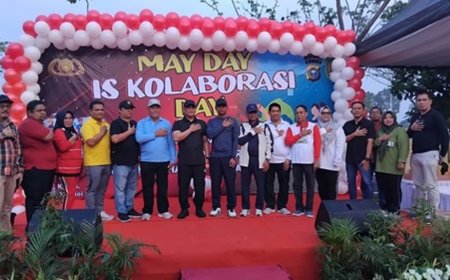 Pemda Rohil Dukung Penguatan Hubungan Industrial Yang Sehat dan Berkeadilan