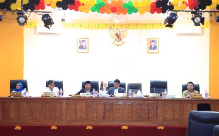 Fraksi PDIP Usulkan Beasiswa dan Penertiban Galian C