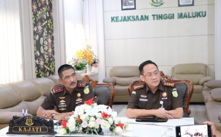 Kasus Dugaan Korupsi Tata Kelola Keuangan PT. Dok Waiame Ambon Ditingkatkan ke Penyidikan