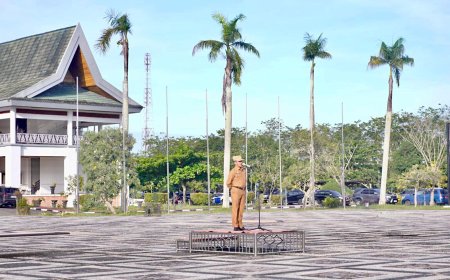 Pj. Sekda Siak : Lamanya Masa Tunggu Haji 26 Tahun,  Bukalah Tabungan Haji Dari Sekarang
