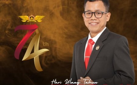 Prof. Pujiyono Suwadi : Selamat Ultah PERSAJA ke-74, Profesional dan Berintegritas !