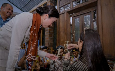 Menteri Pariwisata Kunjungi Desa Wisata Pentingsari Peraih ASEAN Tourism Award 2025