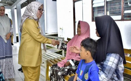 Misharti : Grand Design Pemda Kampar  Fokus pada Bidang Kesehatan dan Pendidikan