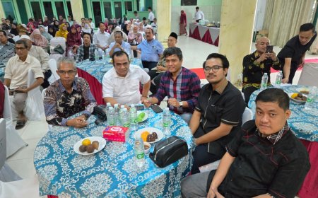 Ristanto Apresiasi Semangat Persatuan Masyarakat Kampar Di Jakarta 