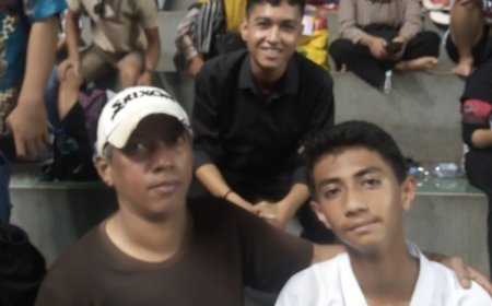 Muhammad Amar Raih Medali Emas Mok's Taekwondo Championship Di Palembang