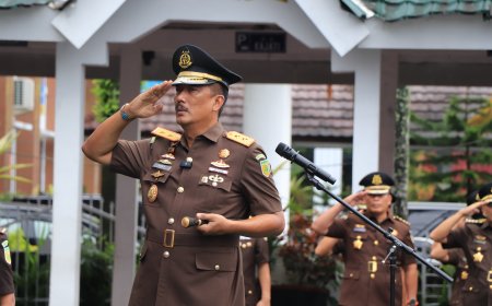 Ini Amanat Menkomdigi yang Dibacakan Kajati Maluku