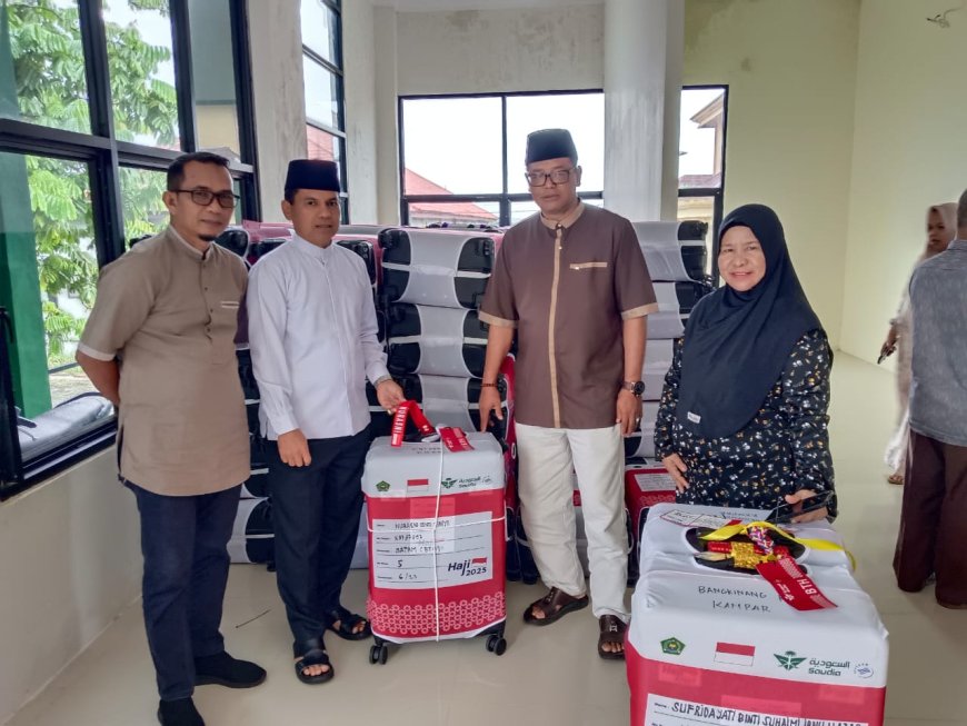 Koper JCH Kampar Mulai Dikumpulkan 1 hingga 4 Mei