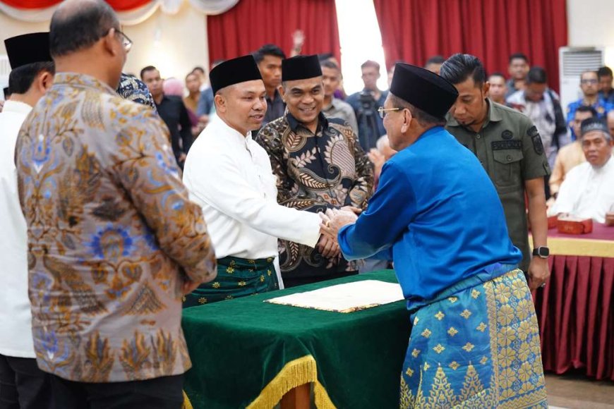 Bistamam Sebut Pentingnya Keselarasan Untuk Pastikan Keberlanjutan Pembangunan Yang Merata