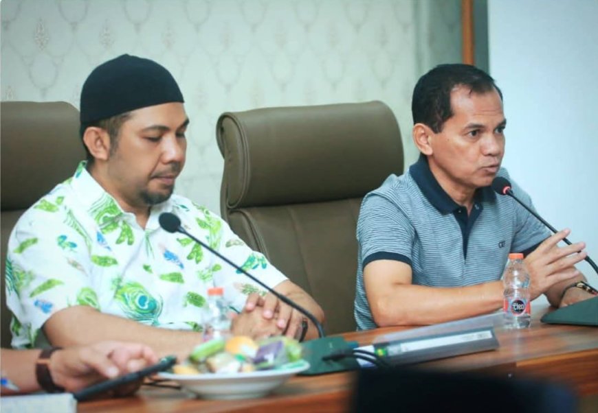 Inidia Skenario Pemberangkatan JCH Kampar