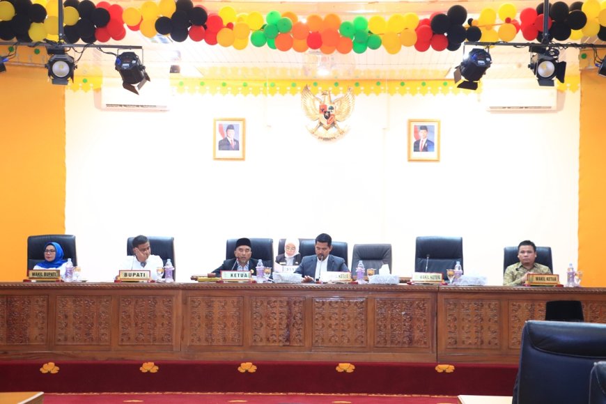 Fraksi PDIP Usulkan Beasiswa dan Penertiban Galian C