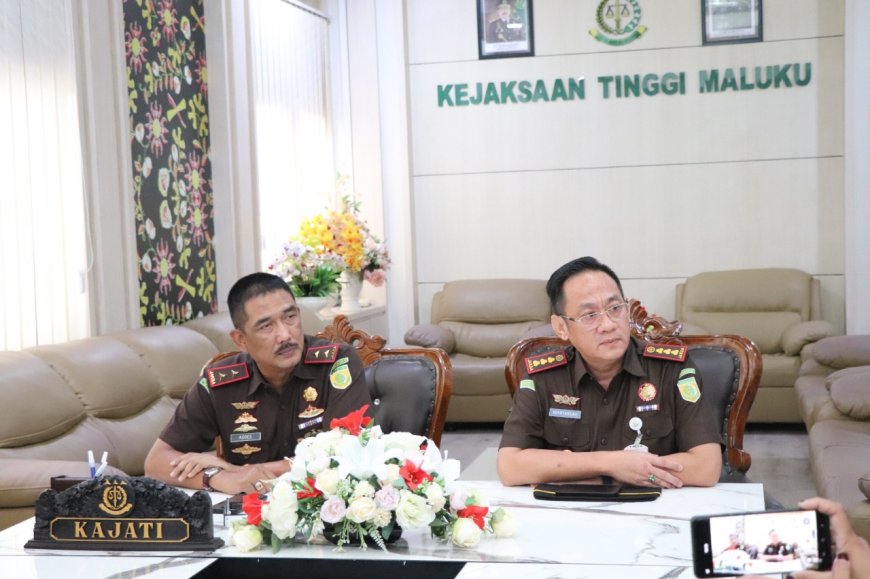 Kasus Dugaan Korupsi Tata Kelola Keuangan PT. Dok Waiame Ambon Ditingkatkan ke Penyidikan