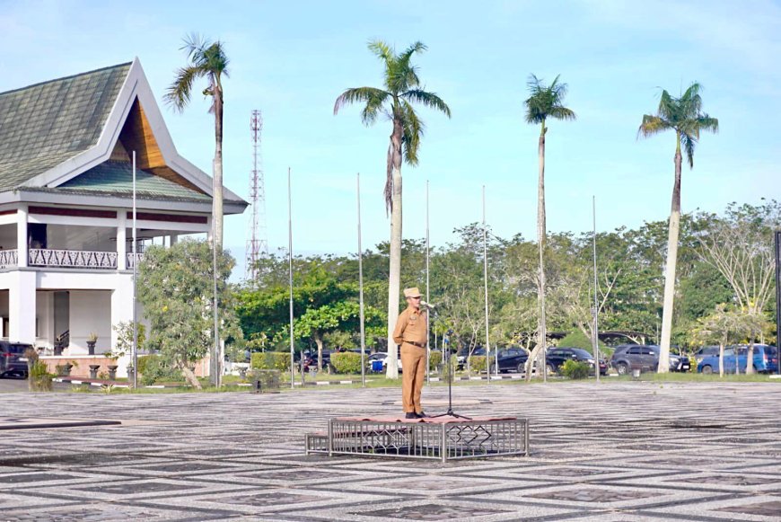 Pj. Sekda Siak : Lamanya Masa Tunggu Haji 26 Tahun, Bukalah Tabungan Haji Dari Sekarang