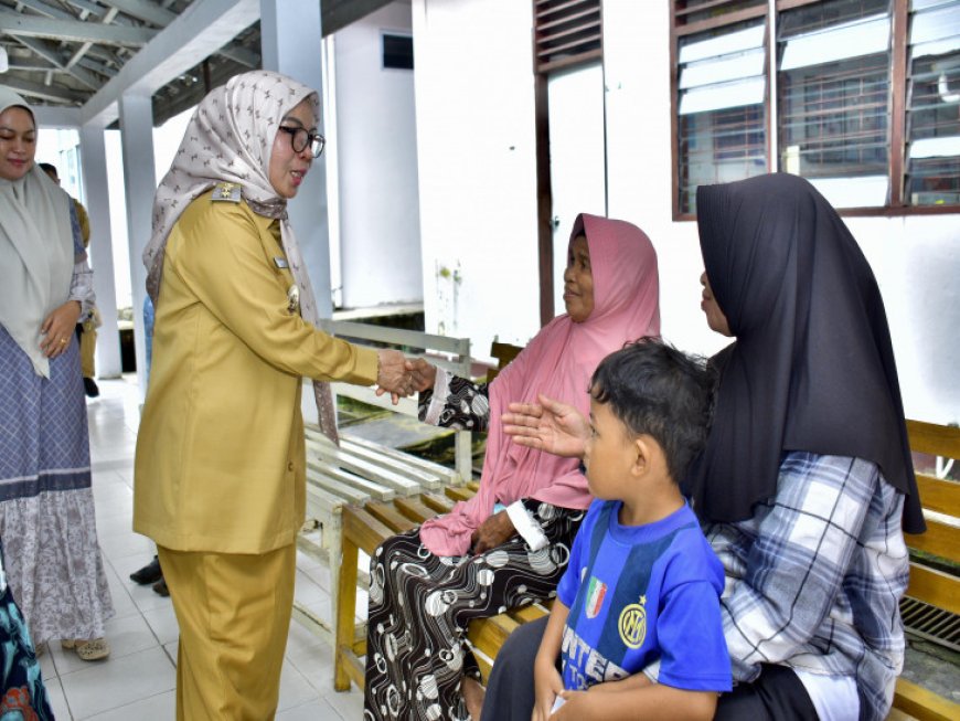 Misharti : Grand Design Pemda Kampar Fokus pada Bidang Kesehatan dan Pendidikan