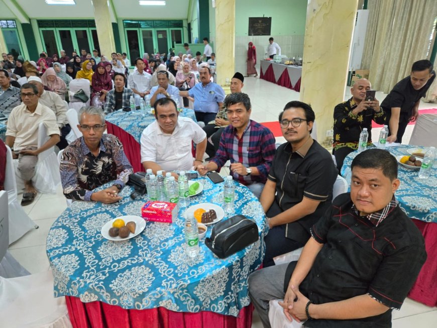 Ristanto Apresiasi Semangat Persatuan Masyarakat Kampar Di Jakarta