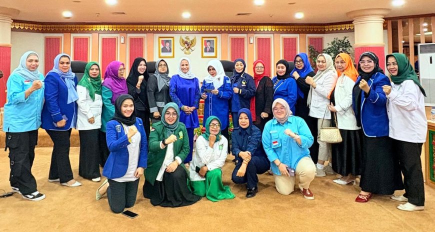 KPPI Riau dan KPPI Pusat Rapat Pra Musda Bersama