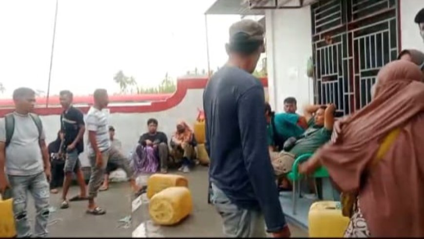 Bupati Rohil Akan Gelar RUPS Luar Biasa Terhadap BUMD PT SPRH Perseroda