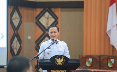 Wako Pekanbaru Serahkan Ratusan SK CPNS dan SK PPPK Pekan Depan