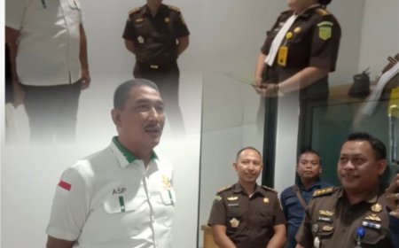 Kajati Maluku Sidak Para Jaksa Di PN Ambon