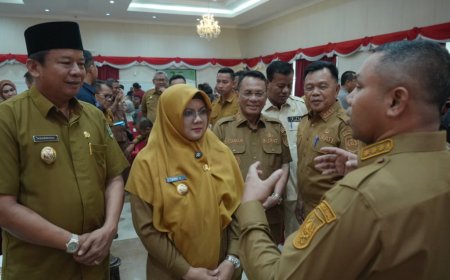 Kapolda Sebut Bupati Siak Nahkoda Yang Mampu Lewati Ombak-ombak
