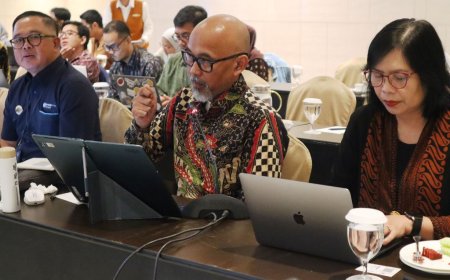 Asisten Deputi Kemenpar Berharap Juknis Manajemen Risiko Jadi Panduan Standar Bagi Pengelola Destinasi Pariwisata 