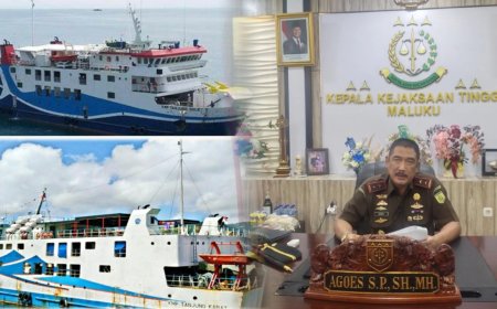 Kejati Maluku Naikkan Status Perkara Dugaan Korupsi Anggaran Pengelolaan  PD PT. Bipolo Gidin Ke Penyidikan