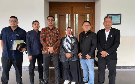 PWI Serahkan Bukti Lagi, Perkuat Fakta Kesewenang-wenangan Dewan Pers