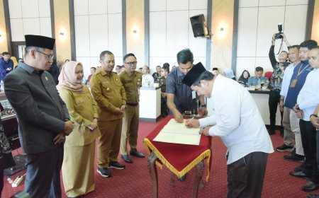 Kasmarni Sebut RPJMD Kabupaten Bengkalis Diselaraskan Dengan RPJMN Melalui Asta Cita