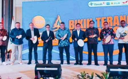 Teguh Santosa Kembali Jadi Ketua JMSI Periode 2025-2030