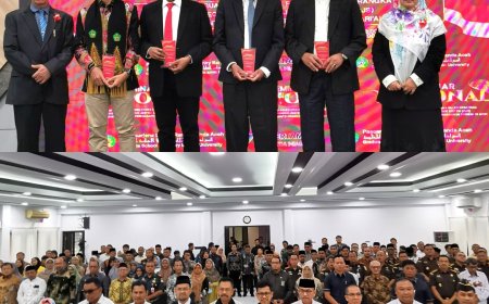 Pakar Hukum Pujiyono Suwadi Benarkan Denda Damai Korupsi  Diatur Undang-undang