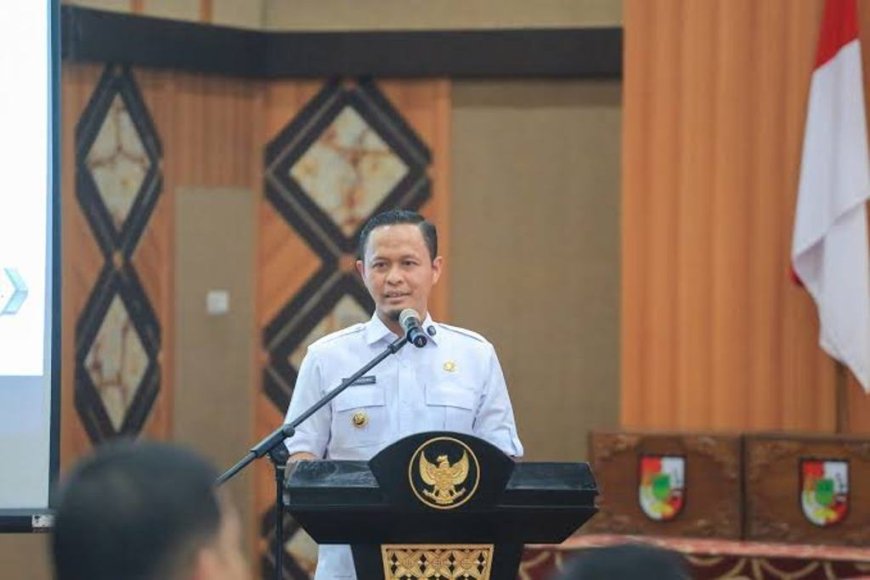 Wako Pekanbaru Serahkan Ratusan SK CPNS dan SK PPPK Pekan Depan