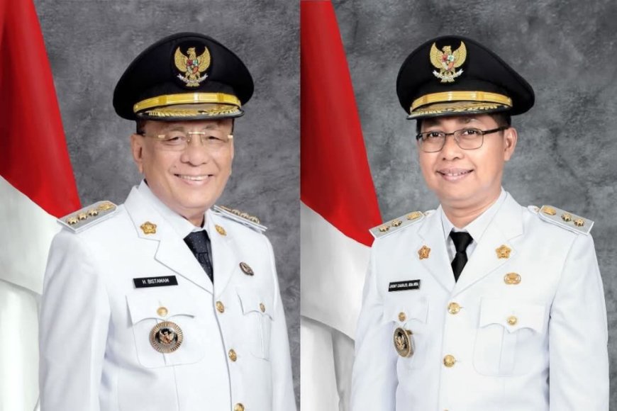 Ini Pencapaian 100 Hari Kerja Bupati dan Wakil Bupati Rokan Hilir