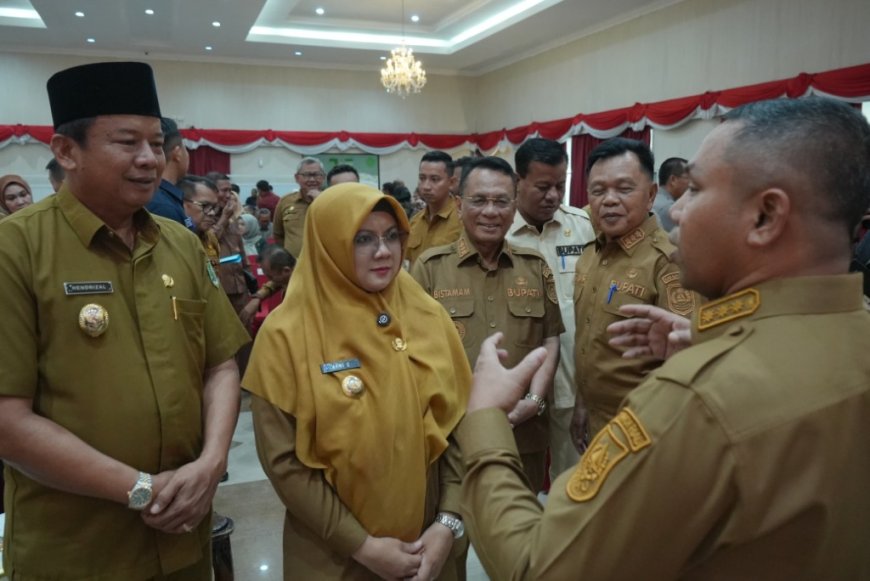 Kapolda Sebut Bupati Siak Nahkoda Yang Mampu Lewati Ombak-ombak