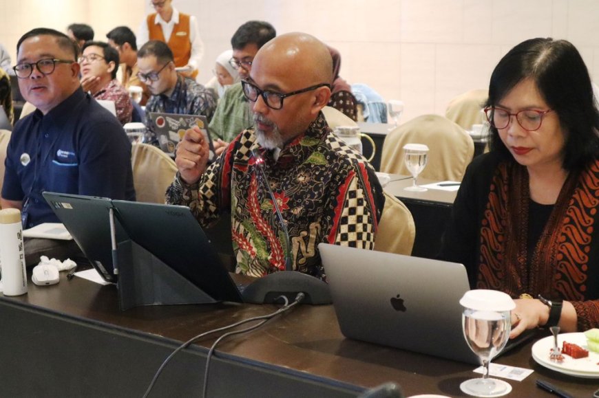 Asisten Deputi Kemenpar Berharap Juknis Manajemen Risiko Jadi Panduan Standar Bagi Pengelola Destinasi Pariwisata