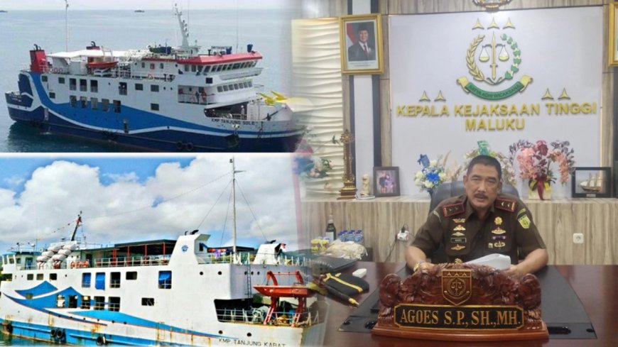 Kejati Maluku Naikkan Status Perkara Dugaan Korupsi Anggaran Pengelolaan PD PT. Bipolo Gidin Ke Penyidikan
