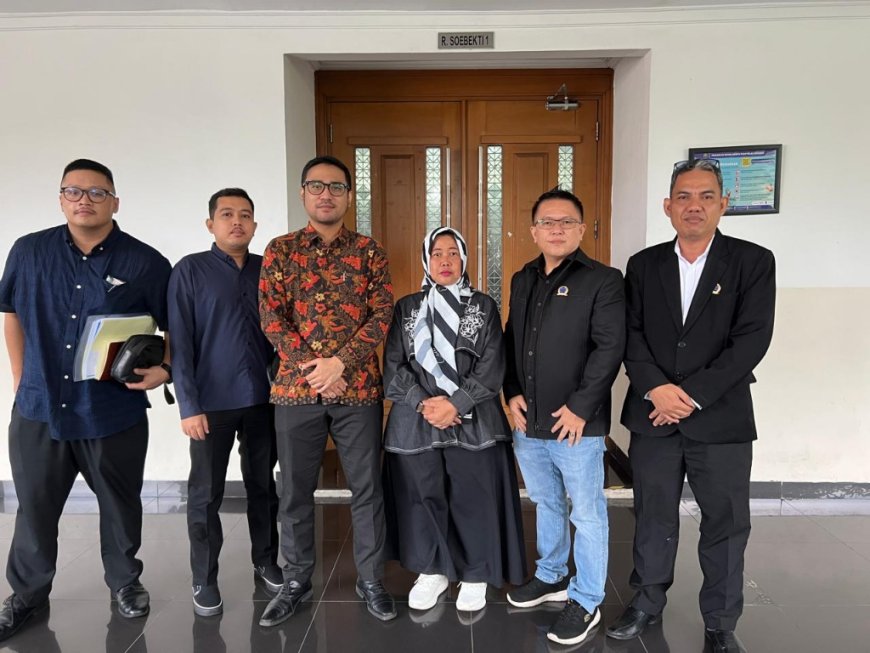 PWI Serahkan Bukti Lagi, Perkuat Fakta Kesewenang-wenangan Dewan Pers