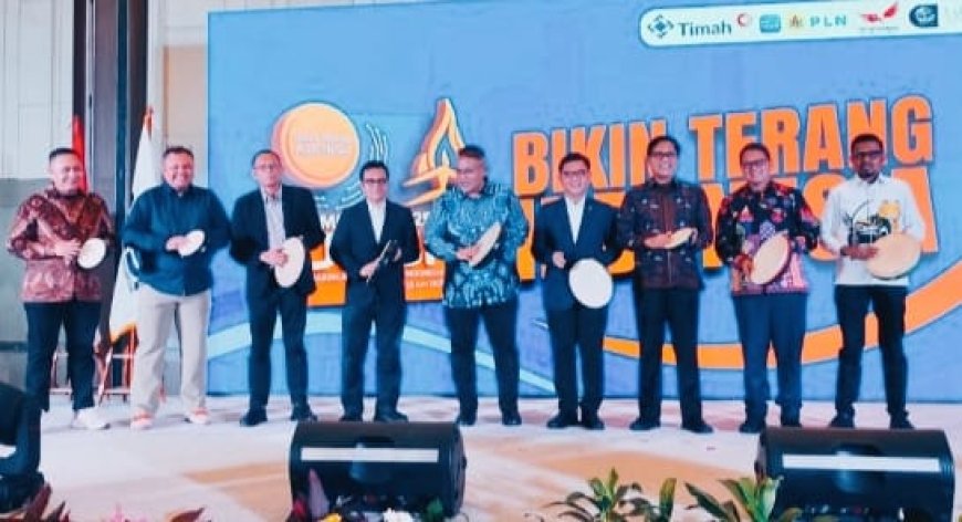 Teguh Santosa Kembali Jadi Ketua JMSI Periode 2025-2030