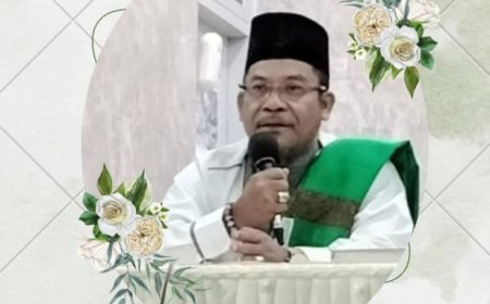 Bupati Bengkalis Sampaikan Bela Sungkawa Wafatnya Rektor Institut Agama Islam Tafaqquh Fiddin Dumai