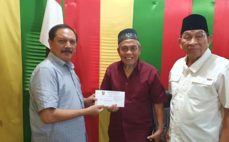 LAMR Inhil Siap Gelar Musda Tentukan Pengurus Baru Menuju Perubahan