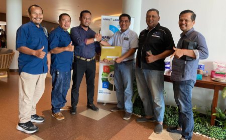 PT RAPP Masuk Dalam Radar Penerima Anugerah JMSI Riau Award 2025 di Kuansing 