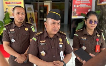 Kejari SBB Naikkan Status Perkara Korupsi Dana DD/ADD Desa Hatunuru ke Tahap Penyidikan
