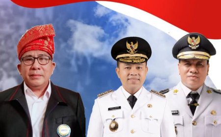 Gubernur Riau dan Bupati Kuansing Akan Terima Penghargaan PIN Emas Pada HUT JMSI ke-5