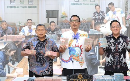 Agoes SP Beri Keterangan Dalam Tentang Jumpa Pers Perkara Dugaan Tindak Pidana Perpajakan