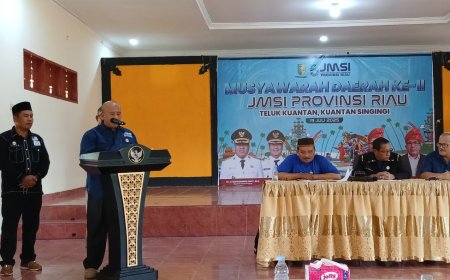 Dheni Kurnia Akan Perkuat Peran JMSI Sebagai Rumah Besar Media Siber Yang Junjung Tinggi Profesionalisme 