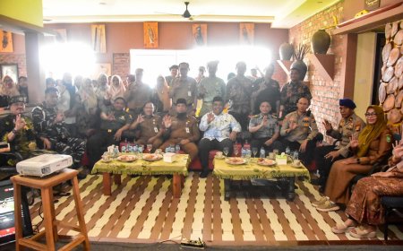 Asisten Pemerintahan Bengkalis Sebut Seminar Bahaya Pekerja Migran Indonesia Ilegal Beri Kesadaran Masyarakat