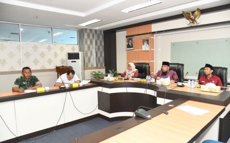 Pemda Bengkalis Siapkan Agenda Peringatan Hari Jadi Negeri Junjungan Ke-513