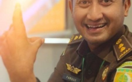 Kajati Riau Lantik PEJABAT eselon II dan III, Farouk Fahrozy Dilantik Sebagai Koordinator