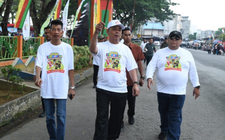 Staf Ahli Bupati Bengkalis Nyatakan Akan Kembangkan KLA