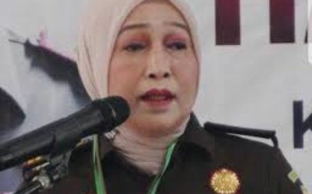 Kasmarni : Selamat Untuk Nadda Lubis Diberi Amanah Sebagai Kajari Bengkalis 