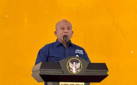 Ini Dia Pengurus JMSI Periode 2025-2030, Ketua JMSI Riau Ajak Besarkan Organisasi