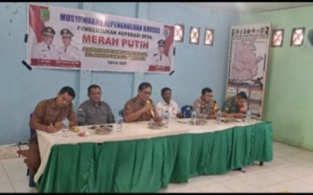 Pemkep Bangko Jaya Realisasikan Pembangunan Infrastruktur untuk Kesejahteraan Masyarakat